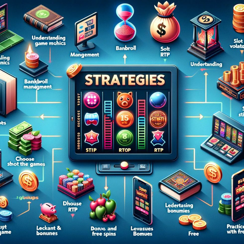 bet nova Top Strategies for Playing Mobile Slot Games