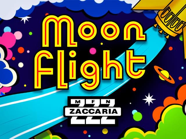 bet nova Deslizante de Voo Lunar